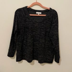 Aritzia Community 100% wool sweater, size XS